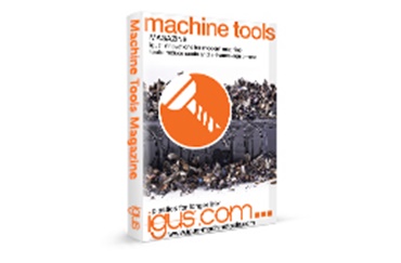 Machine tools magazine